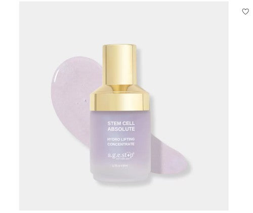 Switzerland a.g.e.stop Stem Cell Therapy Hydro Lifting Concentrate 50ml