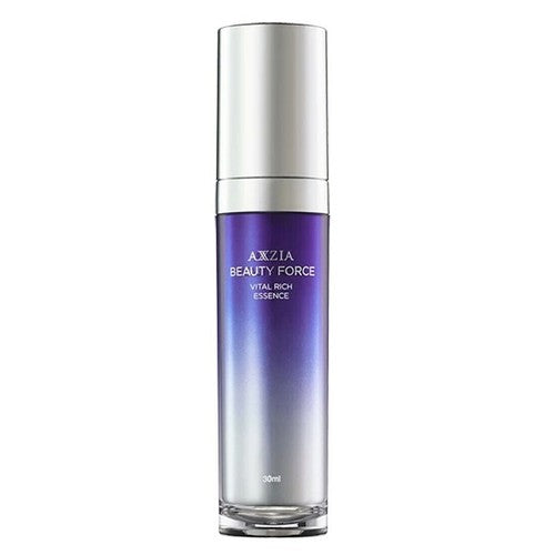 Japan AXXZIA Vital Rich Essence 30ml #dktau 曉資 水光煥能精華液 補水保濕緊致縮毛孔水光肌精華
