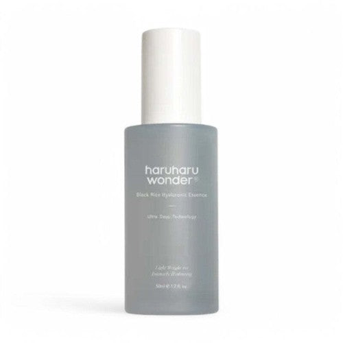 Haruharu wonder Black Rice Hyaluronic Essence Renewed 50ml
