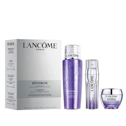 Lancome Rénergie Power of 3 Set 3set