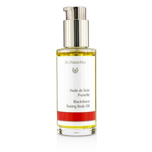 Dr. Hauschka Blackthorn Toning Body Oil-Warms&Fortifies 75ml/2.5oz