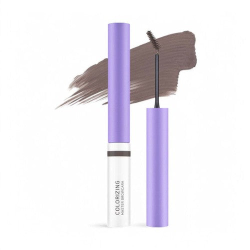 BLACK ROUGE Colorizing Master Browcara 3 Colors BC02 Ashology