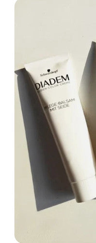 Schwarzkopf diadem pflege-balsam mit seide 50ml