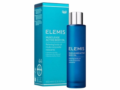 Elemis Musclease Active Body Oil 100ml/3.3oz