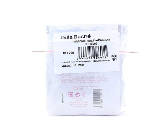 Ella Bache Multi-Soothing Mask with Probiotics 20g x 10sac