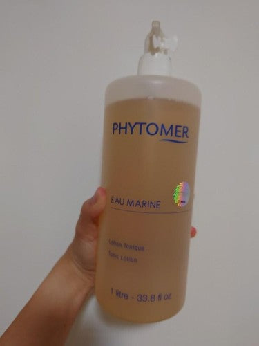 Phytomer EAU MARINE TONIC LOTION 1L 1000ml 33.8oz