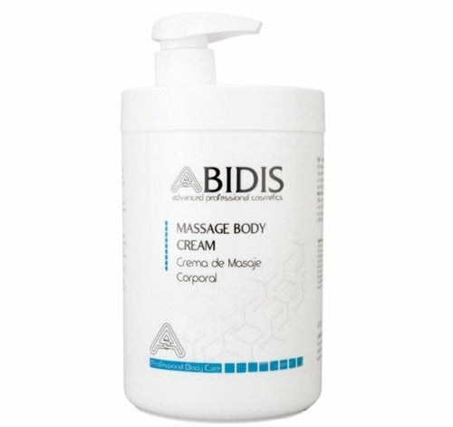 Abidis Massage Body Cream 1000ml
