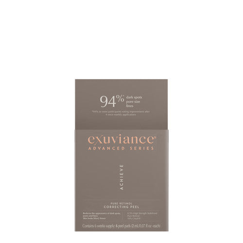 Exuviance Pure Retinol - Correcting Peel 6 count