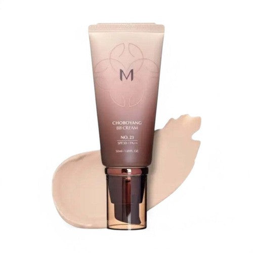 MISSHA M Choboyang BB Cream-4 Colors #23 Natural Beige