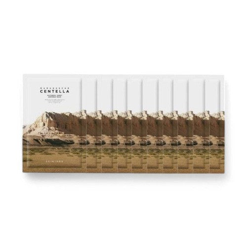SKIN 1004 Madagascar Centella Watergel Sheet Ampoule Mask Bundle Set25mlx10