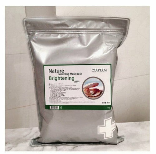 Korea Cosmech Nature Modeling Mask Pack Brightening1kg