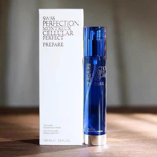 Swiss Perfection Montreux Cellular Balancing Water 100ml