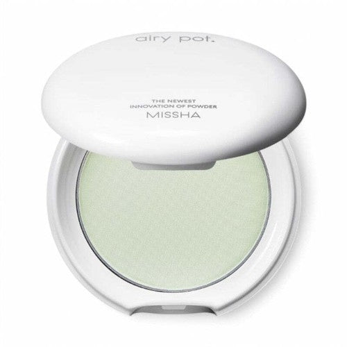MISSHA Airy Pot Pact-3 Colors Mint