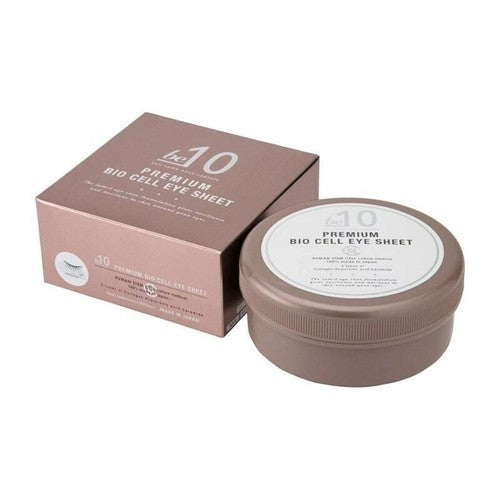 Japan be-10 Premium Bio Cell Eye Sheet be-10 眼膜 30 pairs/box