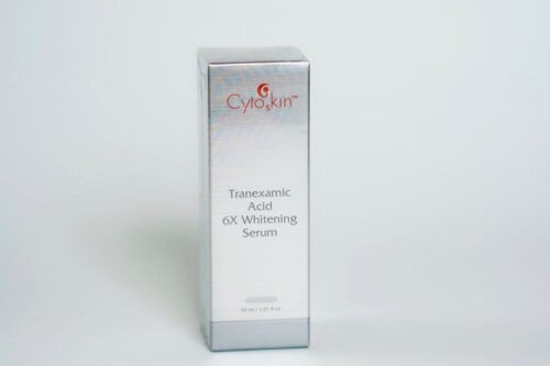 CytoskinTranexamic Acid 6X Whitening Serum 30ml #iba 傅明酸多元美白淡斑精華
