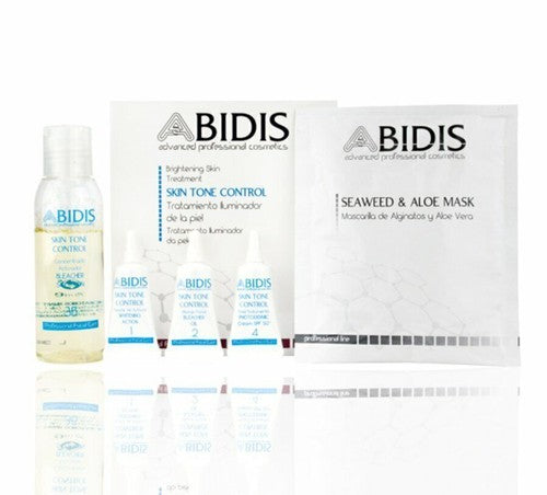 Abidis SKIN TONE CONTROL Brightening Skin Treatment