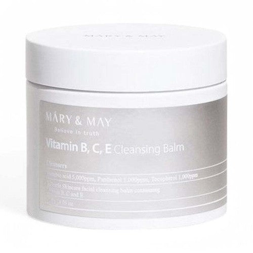 C E Cleansing Balm 120g Mary&May Vitamin B