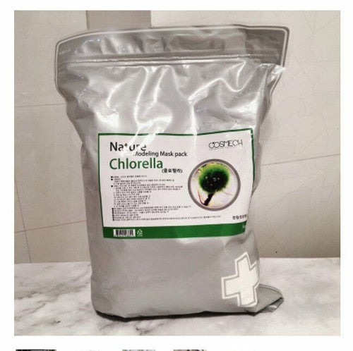 Korea Cosmech Nature Modeling Mask Pack Chlorella 1kg
