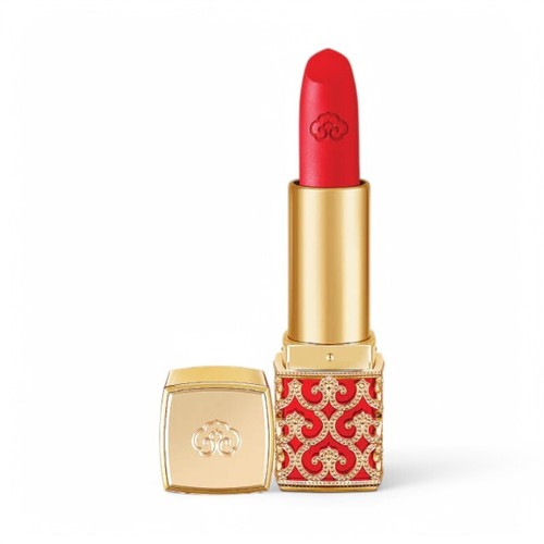 THE WHOO Gongjinhyang Mi Luxury Lip Rouge-8 Colors #24 Red Orange