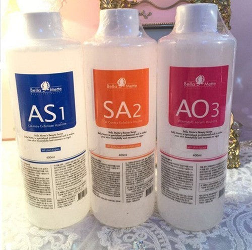 Korea Bella Mette Beautiful Voices AS1 + SA2 + AO3 400ml