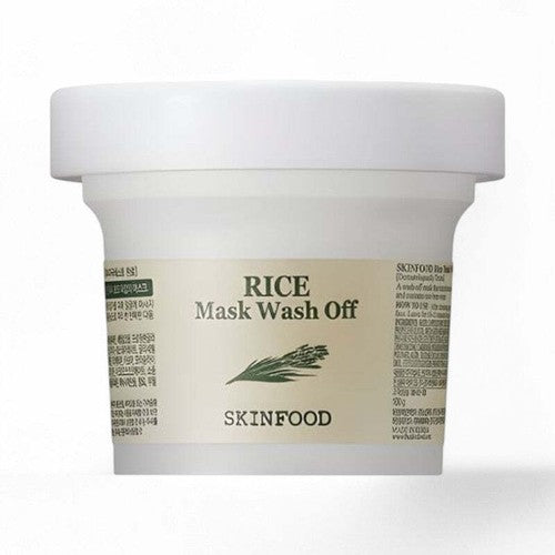 SKINFOOD Rice Mask Wash Off Renewed-120g