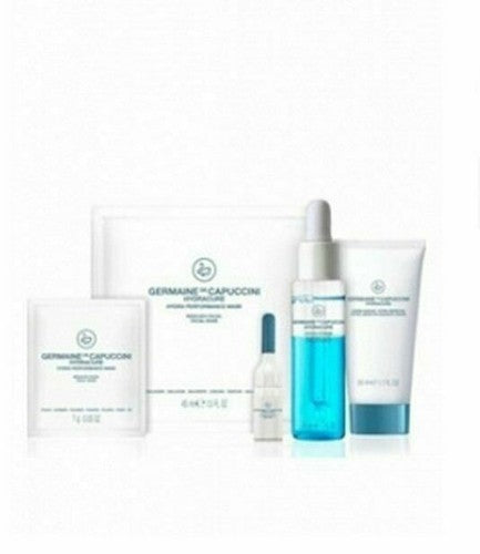 Germaine Capuccini Hydracure Active Hydration Advanced Programme 10 set