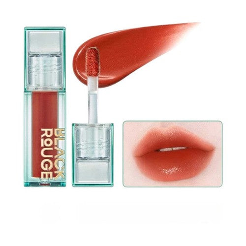 BLACK ROUGE Double Layer Over Velvet Tint Jewelry Edition 7 Colors DL15 Amb