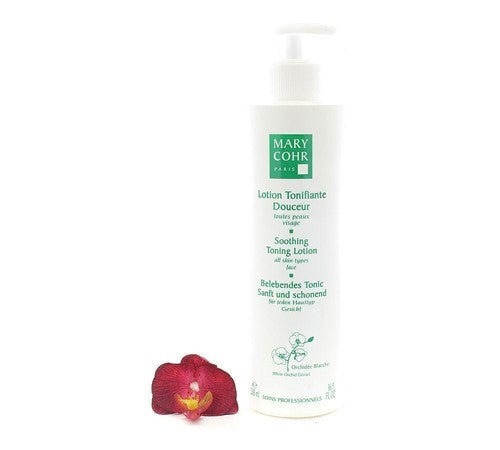 Mary Cohr Soothing Toning Lotion 500ml #Salon