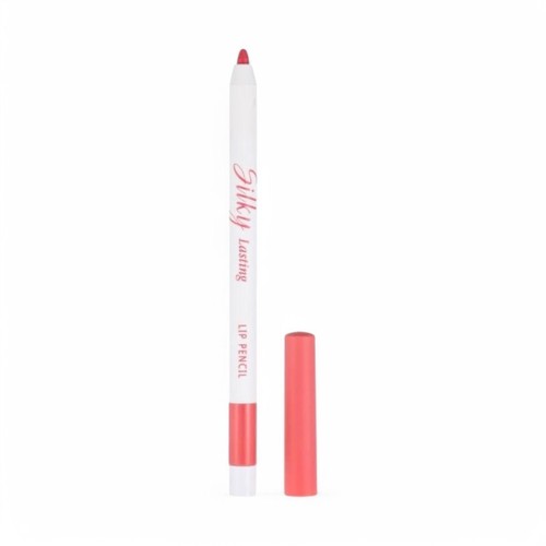 MISSHA Silky Lasting Lip Pencil-8 Colors Angel Cheeks