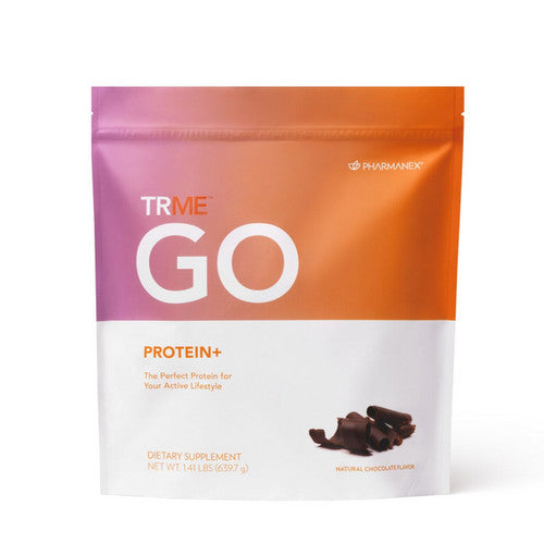Nuskin Nu Skin TRME GO Protein+ 15 packets Milk Tea Flavour