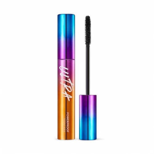 MISSHA Ultra Powerproof Mascara-3 Colors Curl up Volume