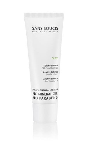 Sans Soucis Olive Sensitive Balance 24H Face Care 40ml Free Shipping