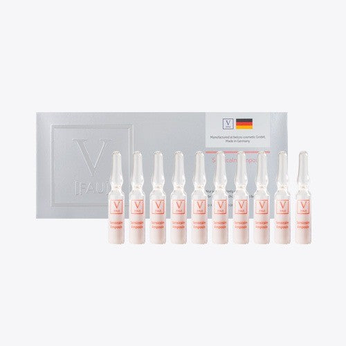 Korea FAU Sensicalm Ampoule 2ml*10