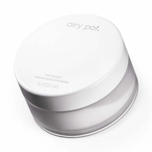 MISSHA Airy Pot Powder-2 Colors Translucent