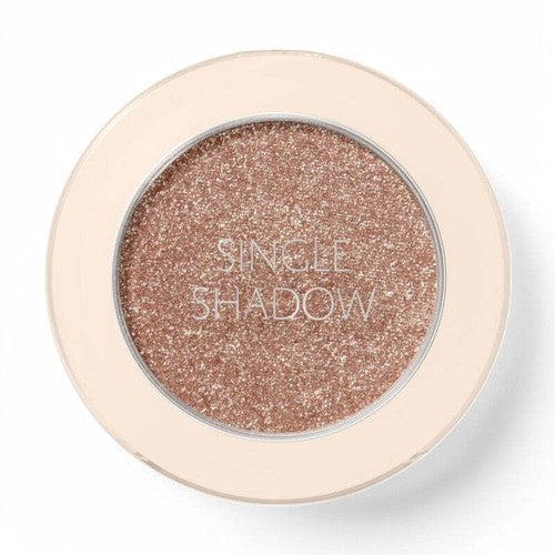 The Saem Saemmul Single Shadow Glitter 14 Colors #CR07 Pink Coral