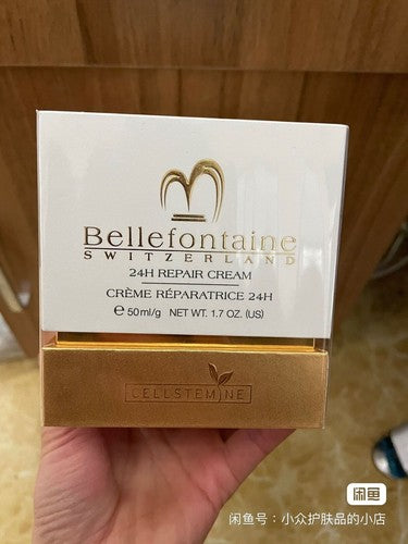 Bellefontaine Cellstemine 24h Repair Cream To Replenish 50ml