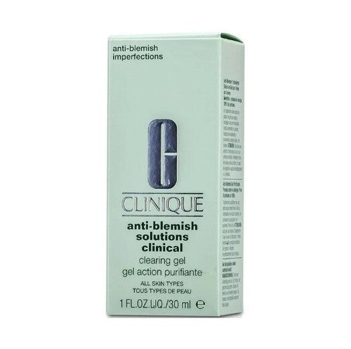 Clinique Anti-Blemish Solutions Clinical Clearing Gel Z2JG 30ml