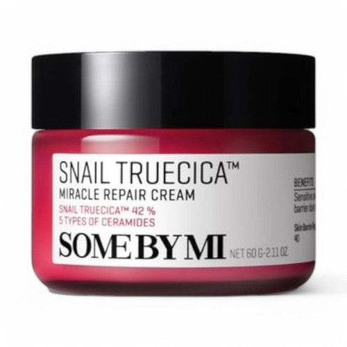 SOME BY MI Snail Truecica Miracle Repair Cream 2024 Version-60g