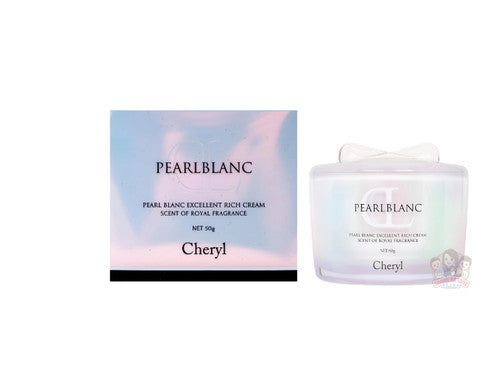 Japan Cheryl Pearl Excellent Rich Cream 50g