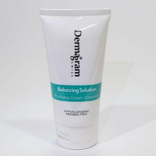 Dermagram Purifying Cream Cleanser 500g Salon