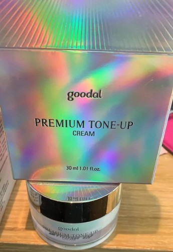 Korea Goodal Premium Tone Up Cream 30ml 素颜霜