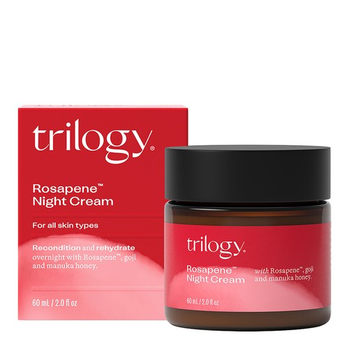 Trilogy Age-Proof Replenishing Night Cream 60ml/2oz