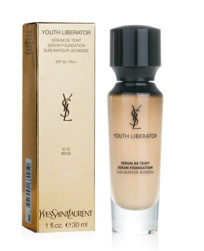 Yves Saint Laurent Youth Liberator Serum Foundation SPF 20 #B10 Beige 30ml