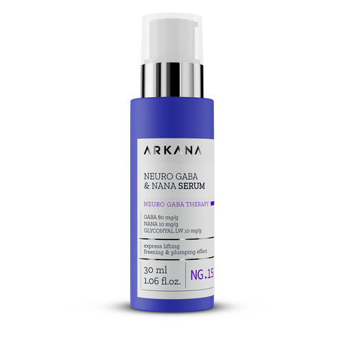 ARKANA Neuro GABA & NANA Serum 30ml