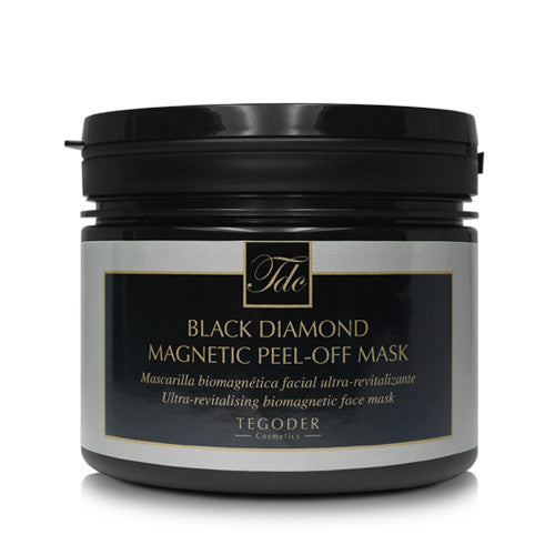 Tegoder Black Diamond Magnetic Peel-Off Mask 200g