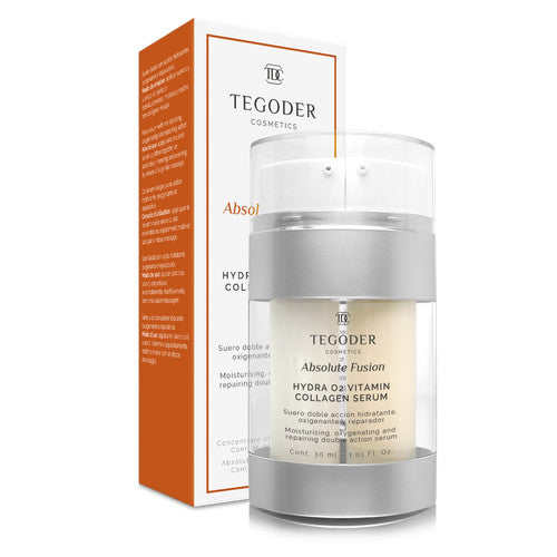 Tegoder Hydra O2 Vitamin Collagen Serum 15+15ml