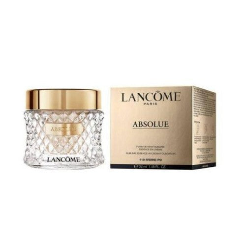 Lancome Absolue Cream Foundation Preset #110-PO 35ml/1.2oz