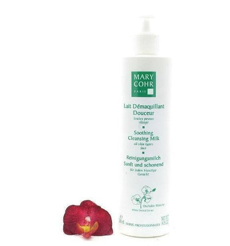 Mary Cohr Soothing Cleansing Milk 500ml #Salon