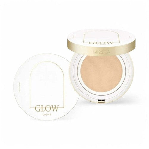 MISSHA Glow Cushion Light-3 Colors #21 Vanilla