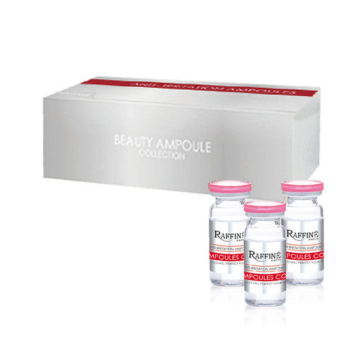 Raffine Anti irritation ampoules 3.5ml x 15pcs